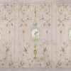 Mirto wallpaper in Rose by Coordonne
