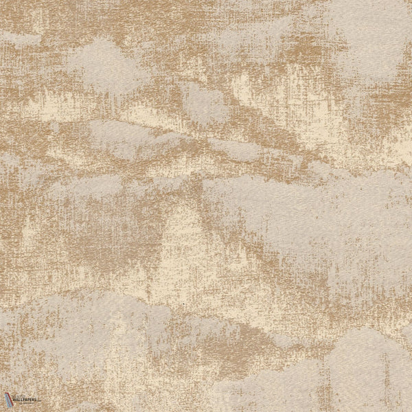 Bain de Vénus Wall wallpaper in Ivoire by Misia
