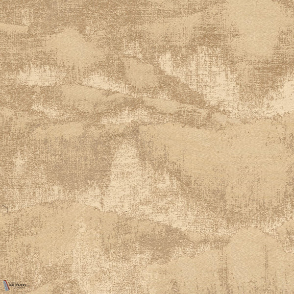 Bain de Vénus Wall wallpaper in Sable by Misia