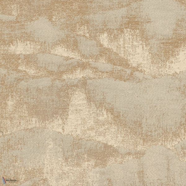 Bain de Vénus Wall wallpaper in Étain by Misia