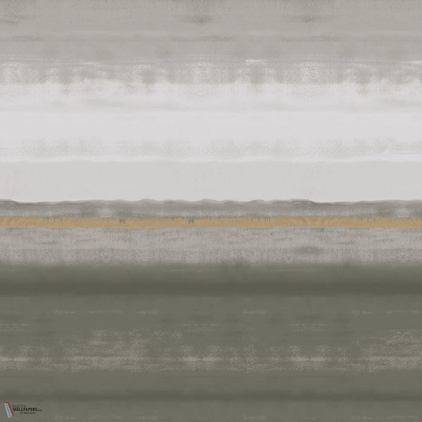 Brume d'Été Wall wallpaper in Givre by Misia