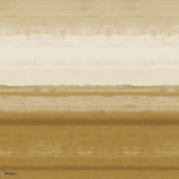 Brume d'Été Wall wallpaper in Mordoré by Misia