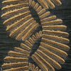 Échos d'Anacapri Wall wallpaper in Carbone by Misia