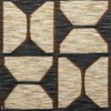 L'Universelle Wall wallpaper in Carbone by Misia