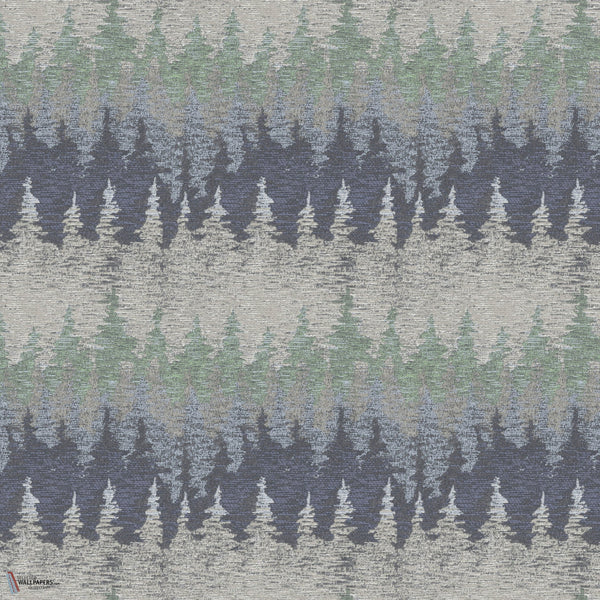 Alps Tapete in 3 von Missoni