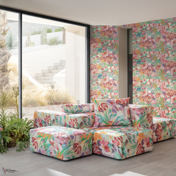 Daydream Missoni Tapete sfeerbeeld