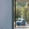 Graffiti Plain Missoni behang sfeerbeeld