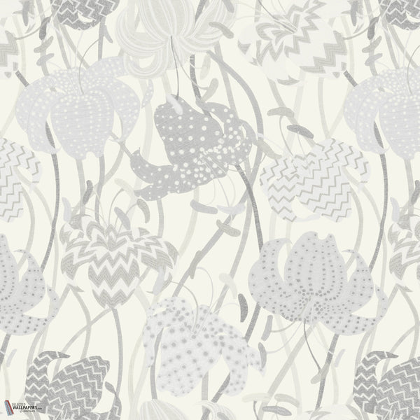 Lilium Tapete in 1 von Missoni