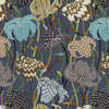 Lilium Tapete in 3 von Missoni