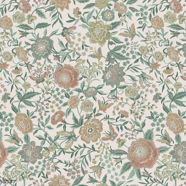 Oriental Garden Tapete von Missoni