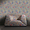 Oriental Garden Missoni behang sfeerbeeld