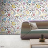 Oriental Garden Ricamo Missoni Tapete sfeerbeeld