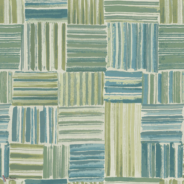 Palenque wallpaper in 5 by Missoni