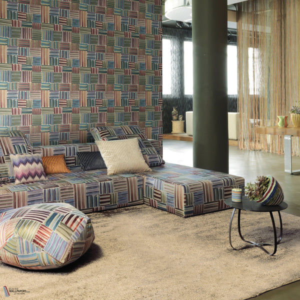Palenque Missoni Tapete sfeerbeeld