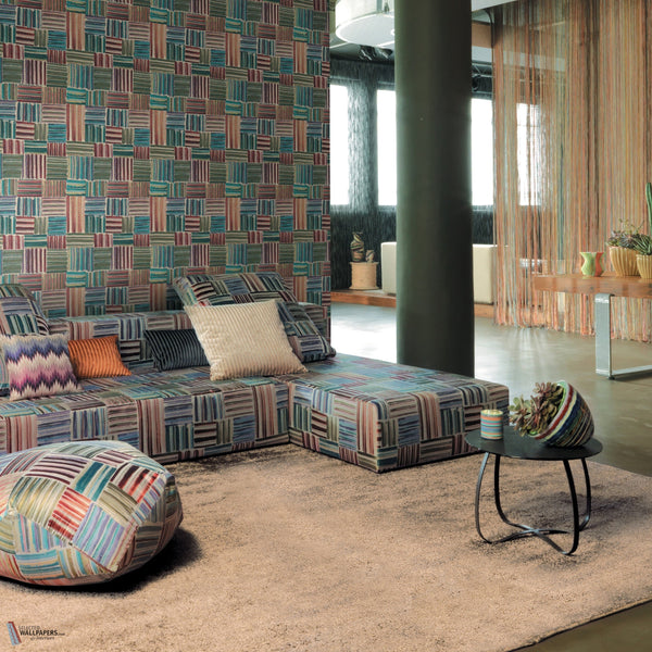Palenque Missoni Tapete sfeerbeeld
