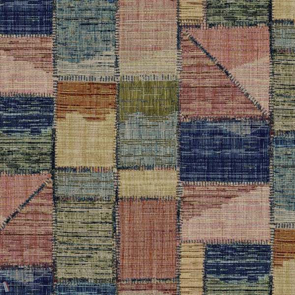 Patchwork Tapete in 0 von Missoni