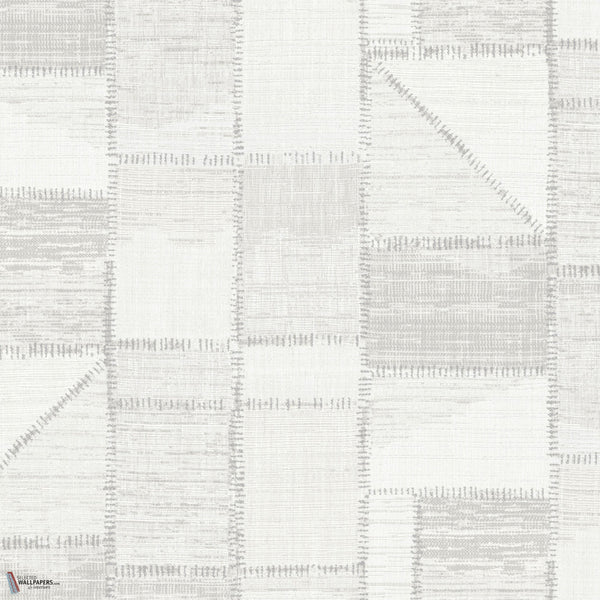 Patchwork Tapete in 1 von Missoni