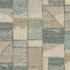 Patchwork Tapete in 2 von Missoni