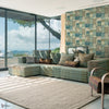 Patchwork Missoni Tapete sfeerbeeld