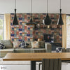 Patchwork Missoni Tapete sfeerbeeld