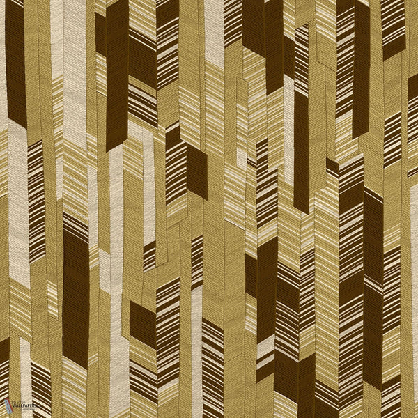 Rafia papel pintado de Missoni