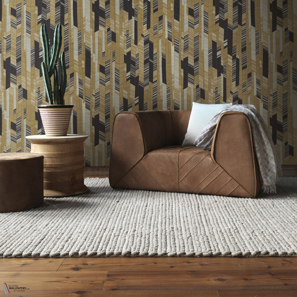 Rafia Missoni wallpaper sfeerbeeld