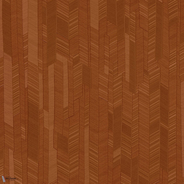 Rafia Plain wallpaper by Missoni