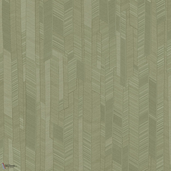 Rafia Plain wallpaper by Missoni