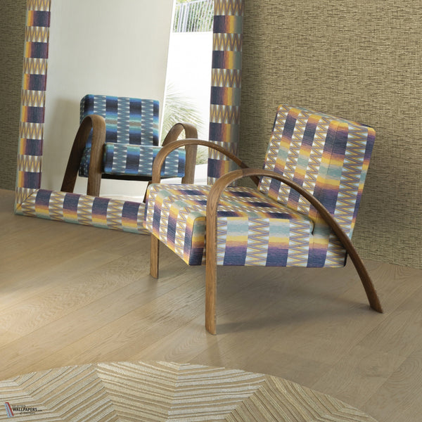 Tweed Missoni Tapete sfeerbeeld