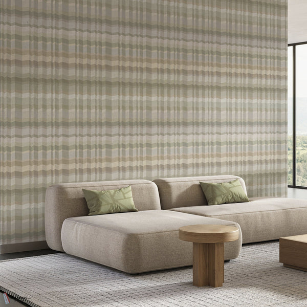 Waves Missoni Papier Peint sfeerbeeld