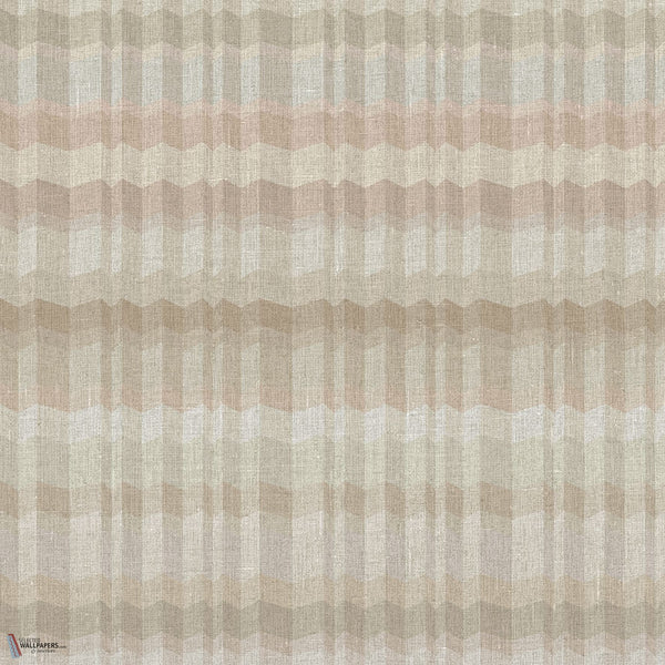 Waves papel pintado de Missoni