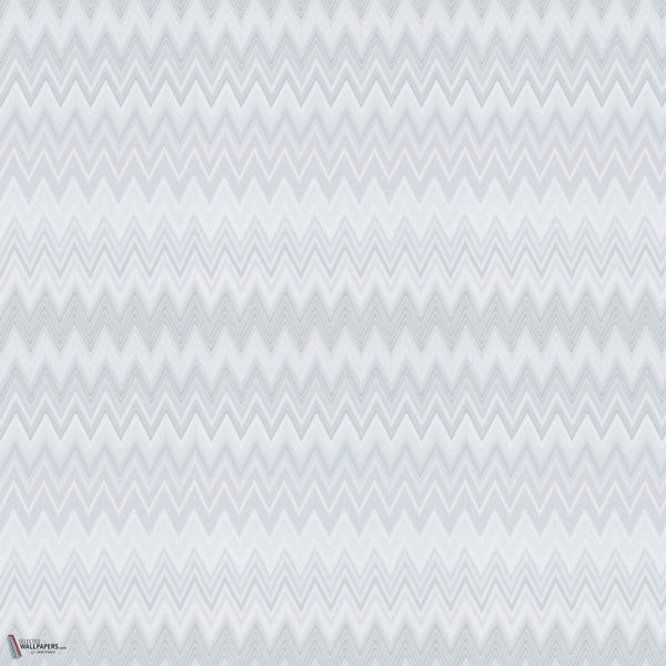Zig Zag Multicolore wallpaper by Missoni