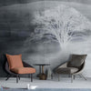 Mist wallpaper van Texam