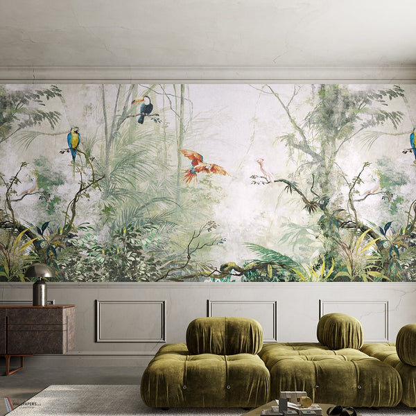 Monsieur Dudu interieur