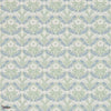 Morris Bellflowers wallpaper in Grey/Fennel van Morris & Co