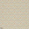 Morris Bellflowers wallpaper in Saffron/Olive van Morris & Co