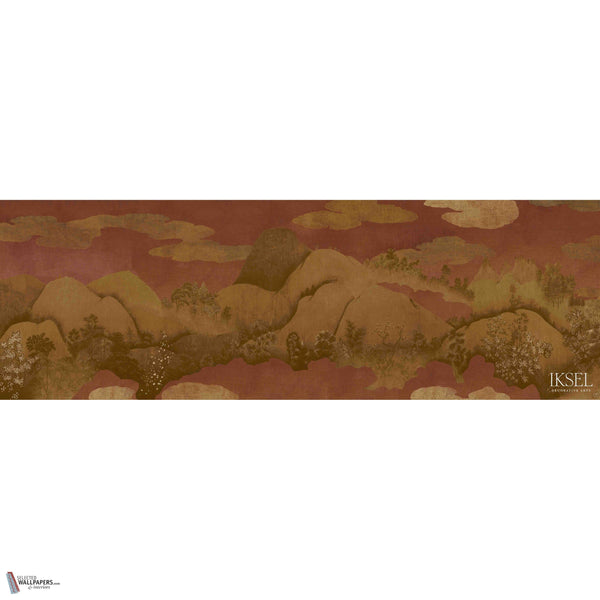 Moody Mountains wallpaper in Original by Iksel