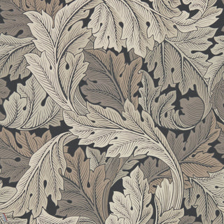 Acanthus Charcoal/Grey