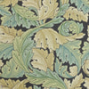 Acanthus papel pintado en Privet de Morris & Co