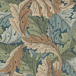 Acanthus Slate Blue/Thyme