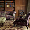 Acanthus Tapestry Stoff von Morris & Co Interieur