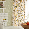 Apple wallpaper in Bay Leaf by Morris & Co