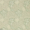 Apple wallpaper in Bay Leaf by Morris & Co