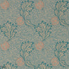 Apple wallpaper in Indigo Antique by Morris & Co