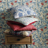 Arbutus Tapete in Woad/Russet von Morris & Co