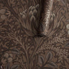Artichoke papier peint en Bark de Morris & Co