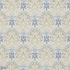 Artichoke Embroidery Stoff in Soft Gold/Cream von Morris & Co