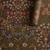 Blackthorn wallpaper in Rosewood by Morris & Co