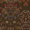 Blackthorn wallpaper in Rosewood by Morris & Co