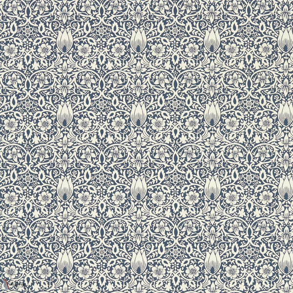 Borage Tapete in Inky Fingers von Morris & Co